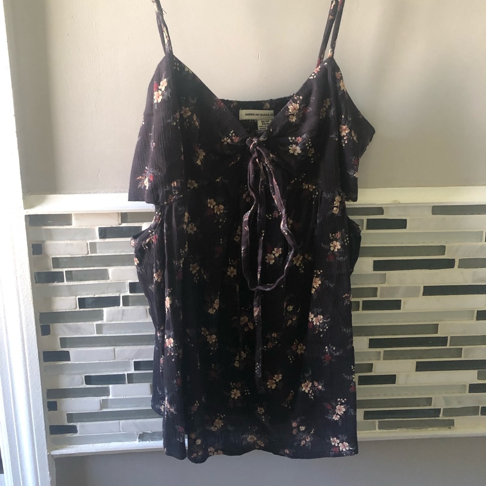 Dressy tank top